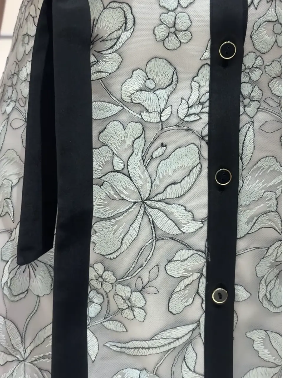 GRACE CONTINENTAL N.YURI コーディネート画像