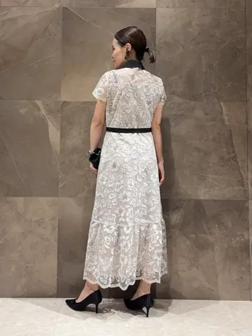 GRACE CONTINENTAL 穐山　香織 コーディネート画像