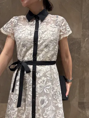 GRACE CONTINENTAL 穐山　香織 コーディネート画像