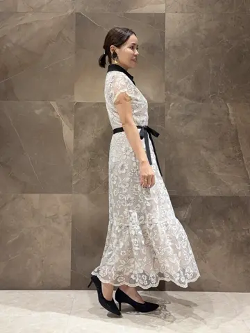 GRACE CONTINENTAL 穐山　香織 コーディネート画像