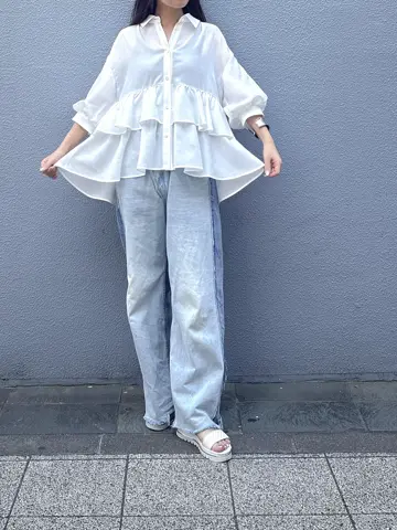 GRACE CONTINENTAL 加藤   恵理奈 コーディネート画像