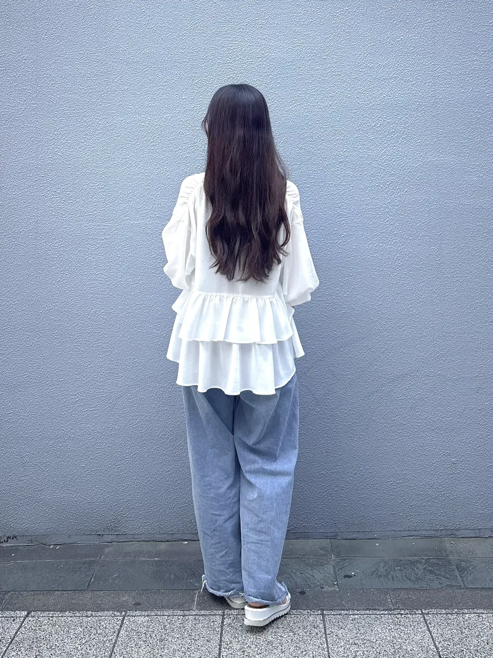 GRACE CONTINENTAL 加藤   恵理奈 コーディネート画像