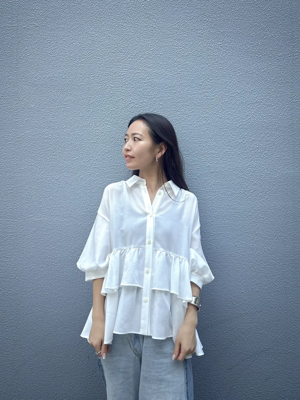 GRACE CONTINENTAL 加藤   恵理奈 コーディネート画像