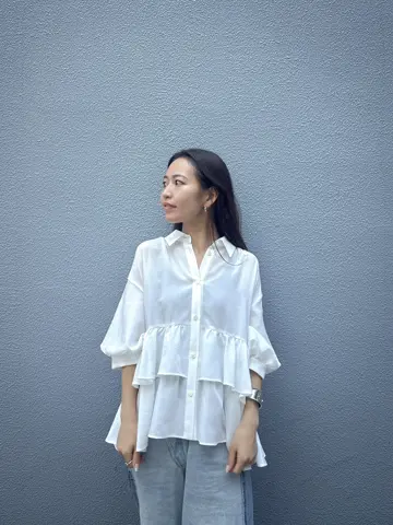 GRACE CONTINENTAL 加藤   恵理奈 コーディネート画像