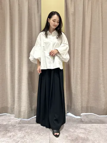 GRACE CONTINENTAL Nakatsu.m コーディネート画像