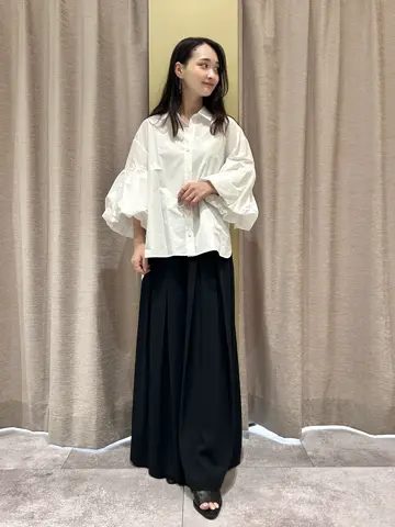 GRACE CONTINENTAL Nakatsu.m コーディネート画像