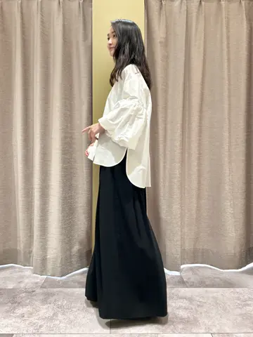 GRACE CONTINENTAL Nakatsu.m コーディネート画像