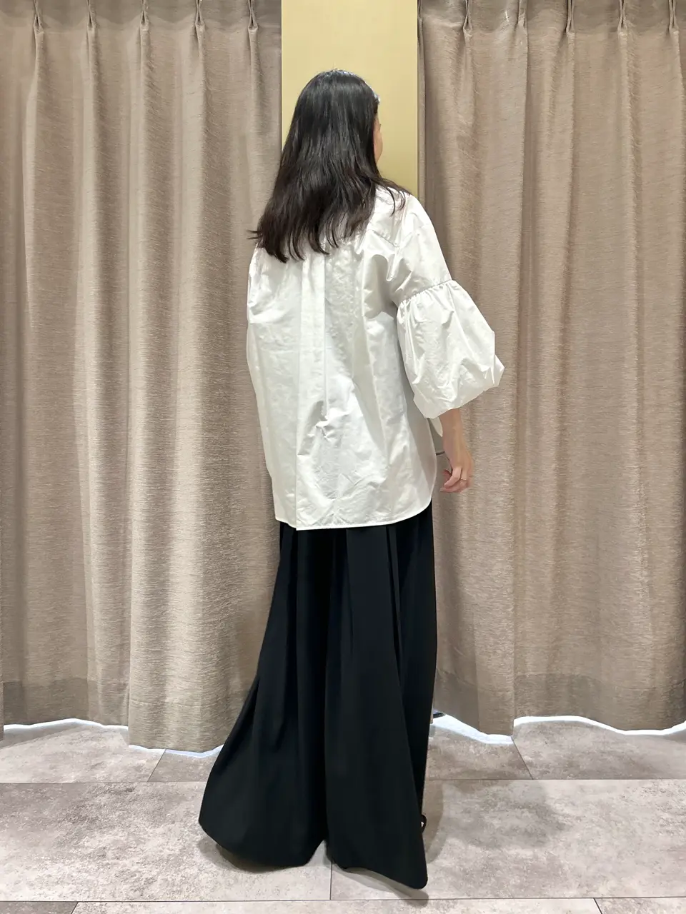 GRACE CONTINENTAL Nakatsu.m コーディネート画像