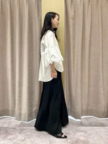 GRACE CONTINENTAL Nakatsu.m コーディネート画像