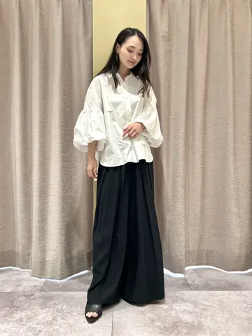 GRACE CONTINENTAL Nakatsu.m コーディネート画像