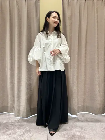 GRACE CONTINENTAL Nakatsu.m コーディネート画像