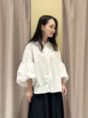 GRACE CONTINENTAL Nakatsu.m コーディネート画像