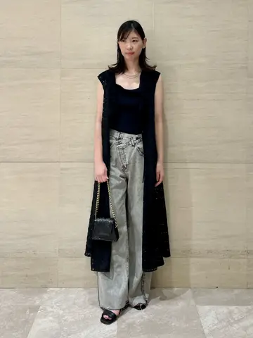 GRACE CONTINENTAL 小林　莉子 コーディネート画像