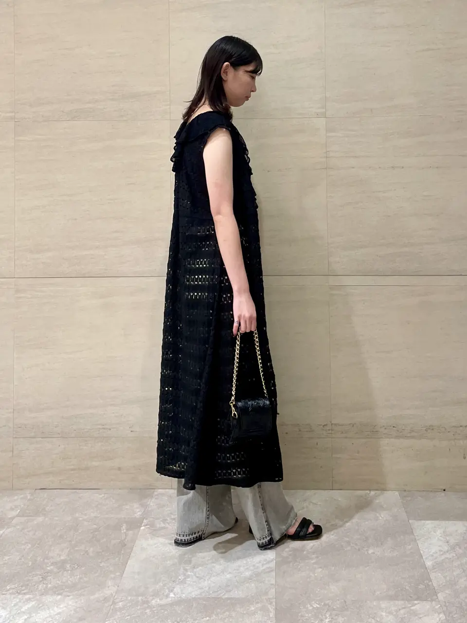 GRACE CONTINENTAL 小林　莉子 コーディネート画像