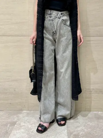 GRACE CONTINENTAL 小林　莉子 コーディネート画像