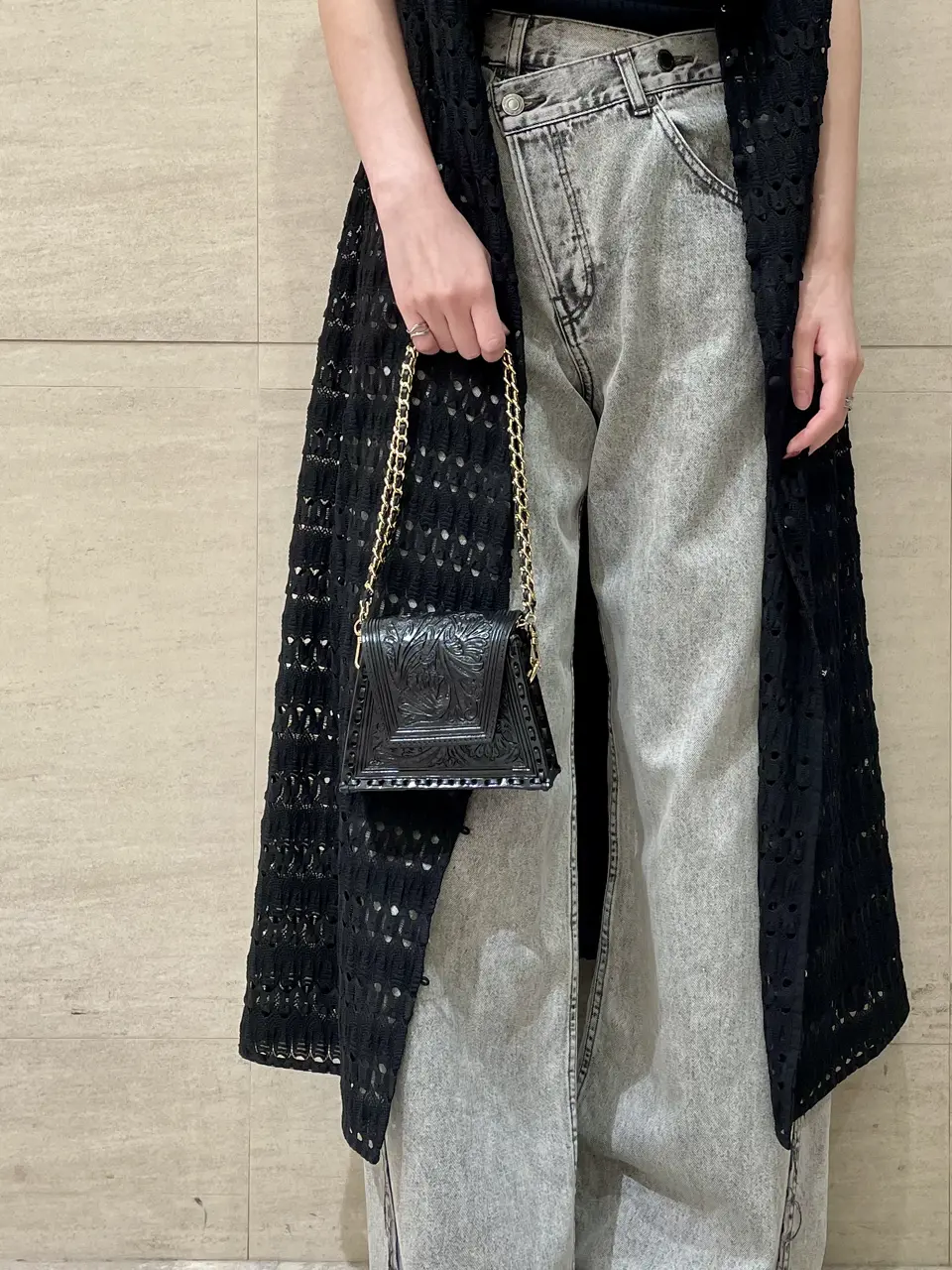 GRACE CONTINENTAL 小林　莉子 コーディネート画像