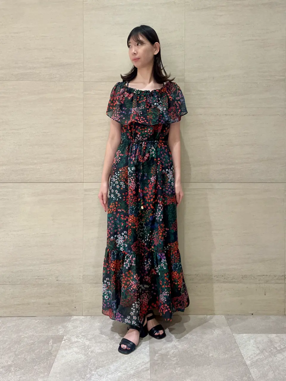 GRACE CONTINENTAL 小林　莉子 コーディネート画像