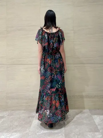 GRACE CONTINENTAL 小林　莉子 コーディネート画像