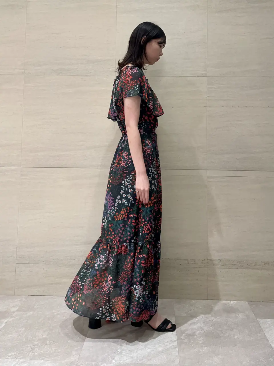 GRACE CONTINENTAL 小林　莉子 コーディネート画像