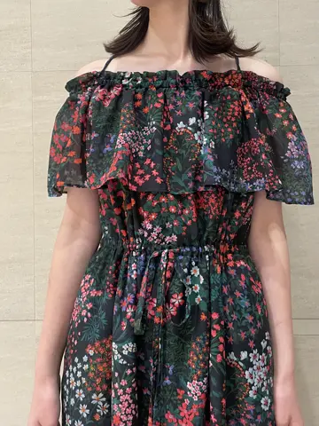 GRACE CONTINENTAL 小林　莉子 コーディネート画像