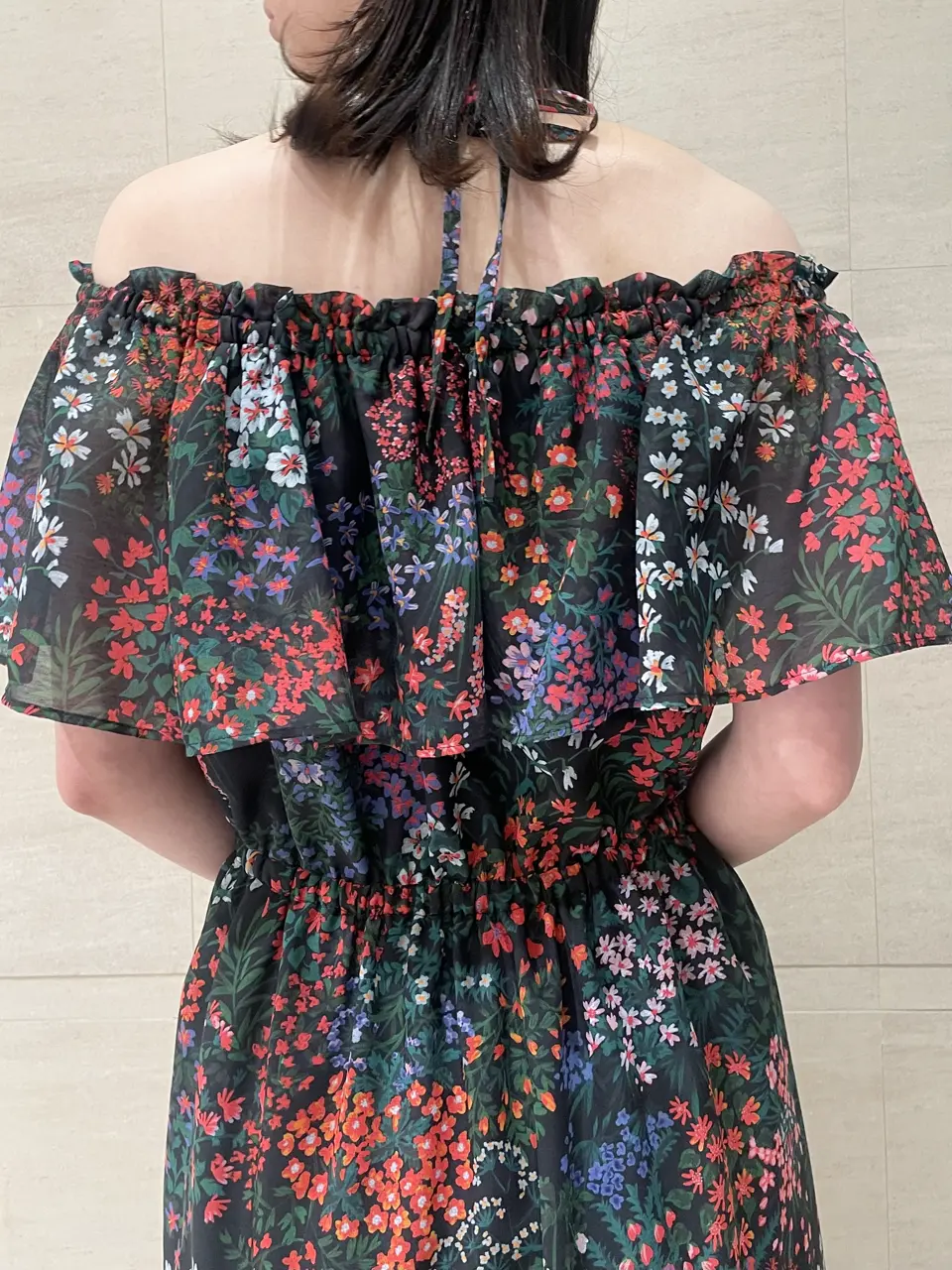 GRACE CONTINENTAL 小林　莉子 コーディネート画像