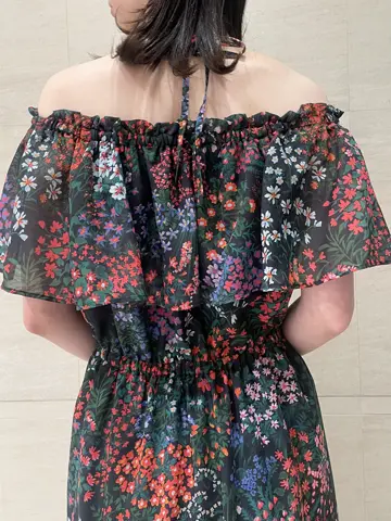 GRACE CONTINENTAL 小林　莉子 コーディネート画像