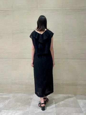 GRACE CONTINENTAL 小林　莉子 コーディネート画像