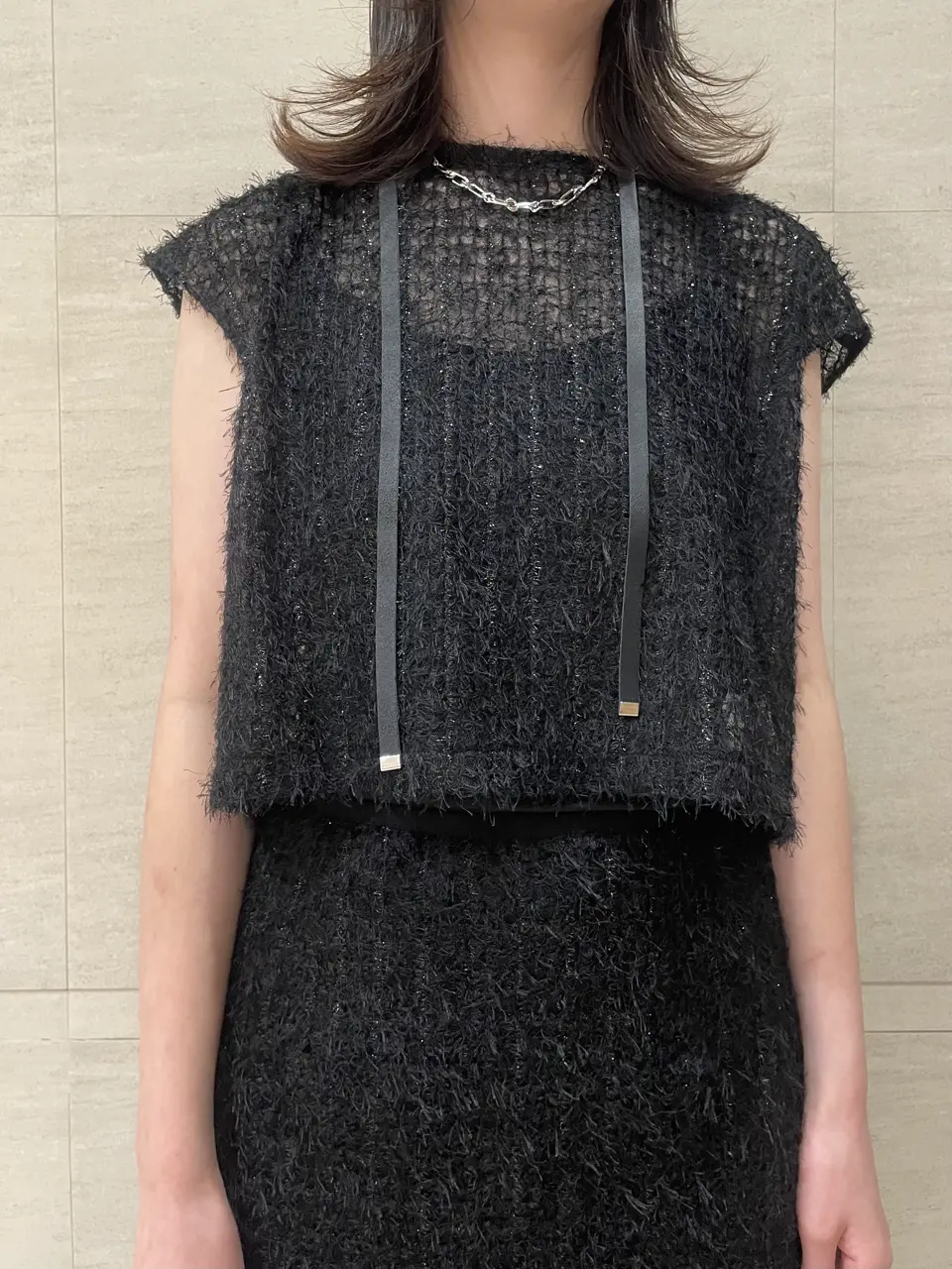 GRACE CONTINENTAL 小林　莉子 コーディネート画像