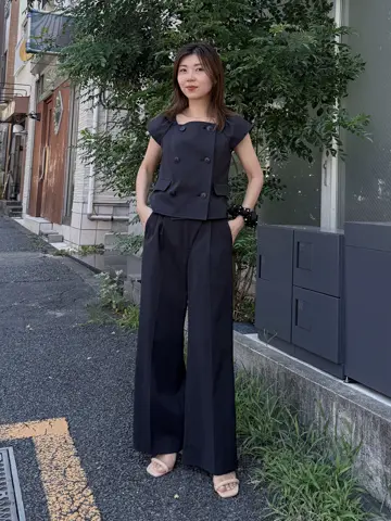 GRACE CONTINENTAL 佐藤　優里香 コーディネート画像