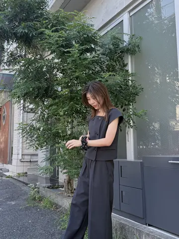 GRACE CONTINENTAL 佐藤　優里香 コーディネート画像