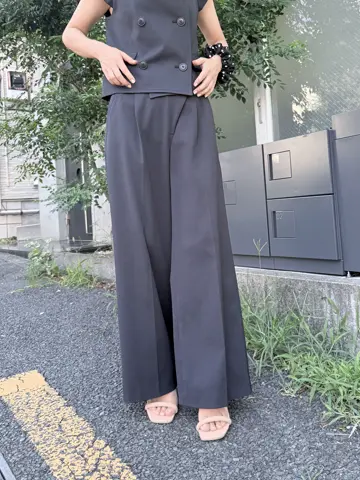 GRACE CONTINENTAL 佐藤　優里香 コーディネート画像