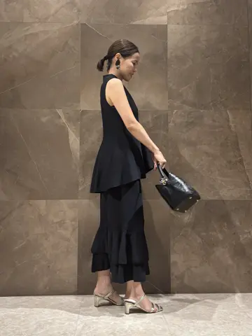 GRACE CONTINENTAL 穐山　香織 コーディネート画像