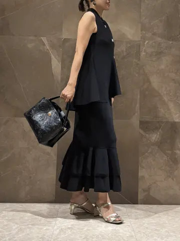 GRACE CONTINENTAL 穐山　香織 コーディネート画像