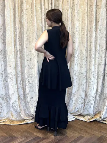 GRACE CONTINENTAL HIGASHIGAWA.R コーディネート画像