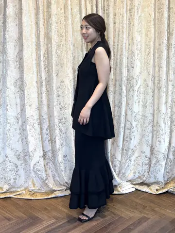 GRACE CONTINENTAL HIGASHIGAWA.R コーディネート画像