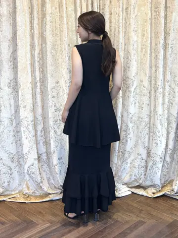 GRACE CONTINENTAL HIGASHIGAWA.R コーディネート画像