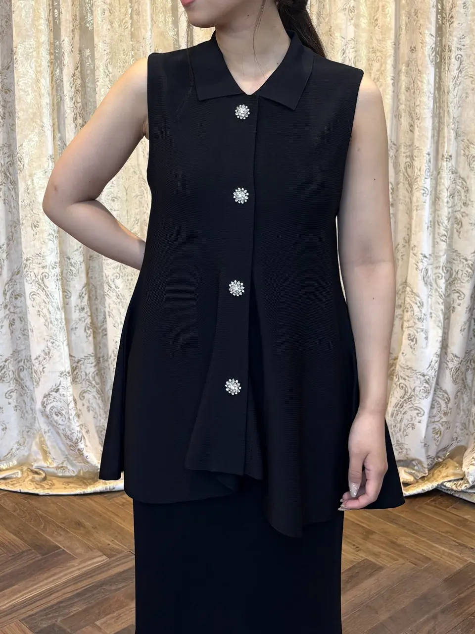 GRACE CONTINENTAL HIGASHIGAWA.R コーディネート画像