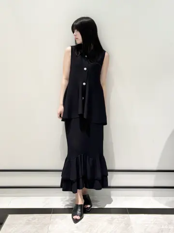 GRACE CONTINENTAL 森南海 コーディネート画像