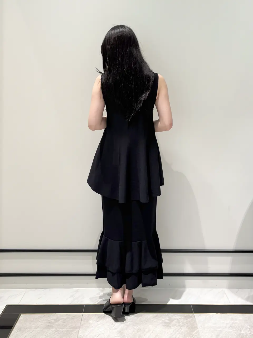 GRACE CONTINENTAL 森南海 コーディネート画像