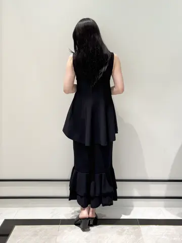 GRACE CONTINENTAL 森南海 コーディネート画像