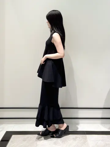 GRACE CONTINENTAL 森南海 コーディネート画像