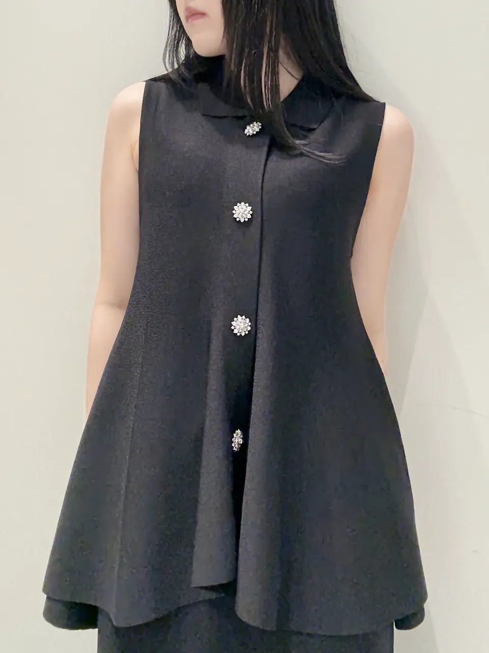 GRACE CONTINENTAL 森南海 コーディネート画像