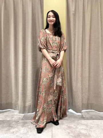 GRACE CONTINENTAL Nakatsu.m コーディネート画像