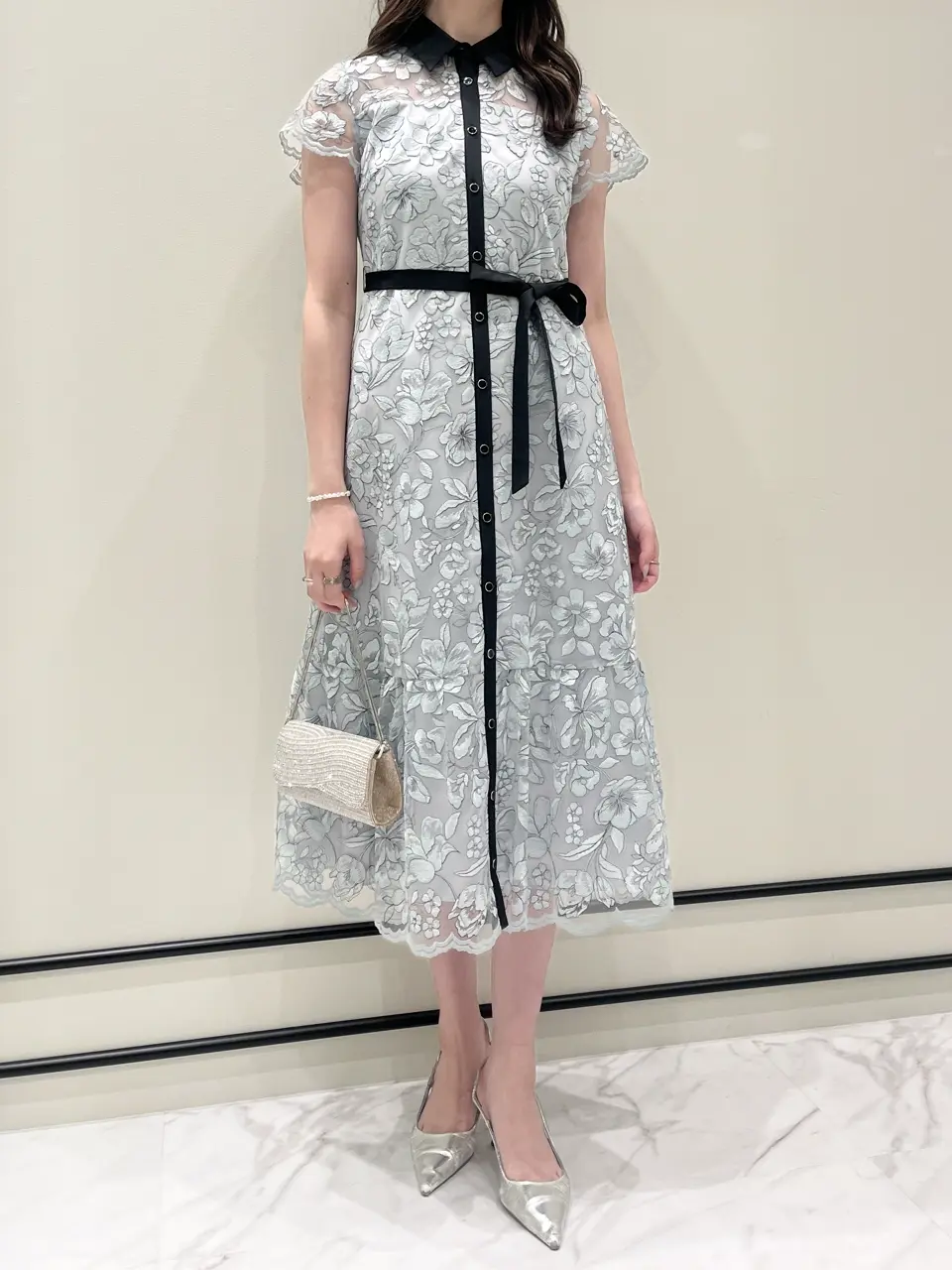 GRACE CONTINENTAL Hotei コーディネート画像