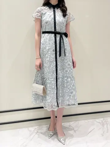 GRACE CONTINENTAL Hotei コーディネート画像