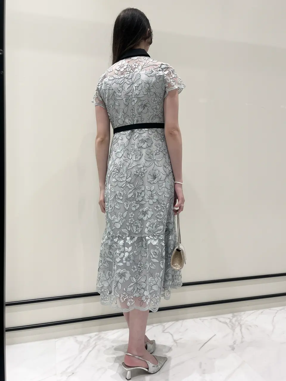 GRACE CONTINENTAL Hotei コーディネート画像