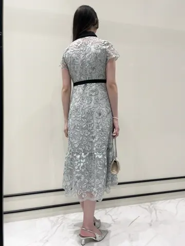 GRACE CONTINENTAL Hotei コーディネート画像