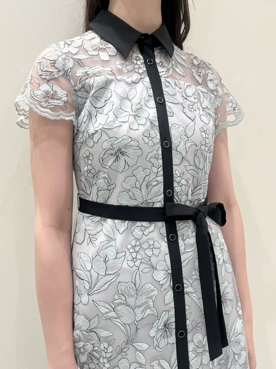 GRACE CONTINENTAL Hotei コーディネート画像