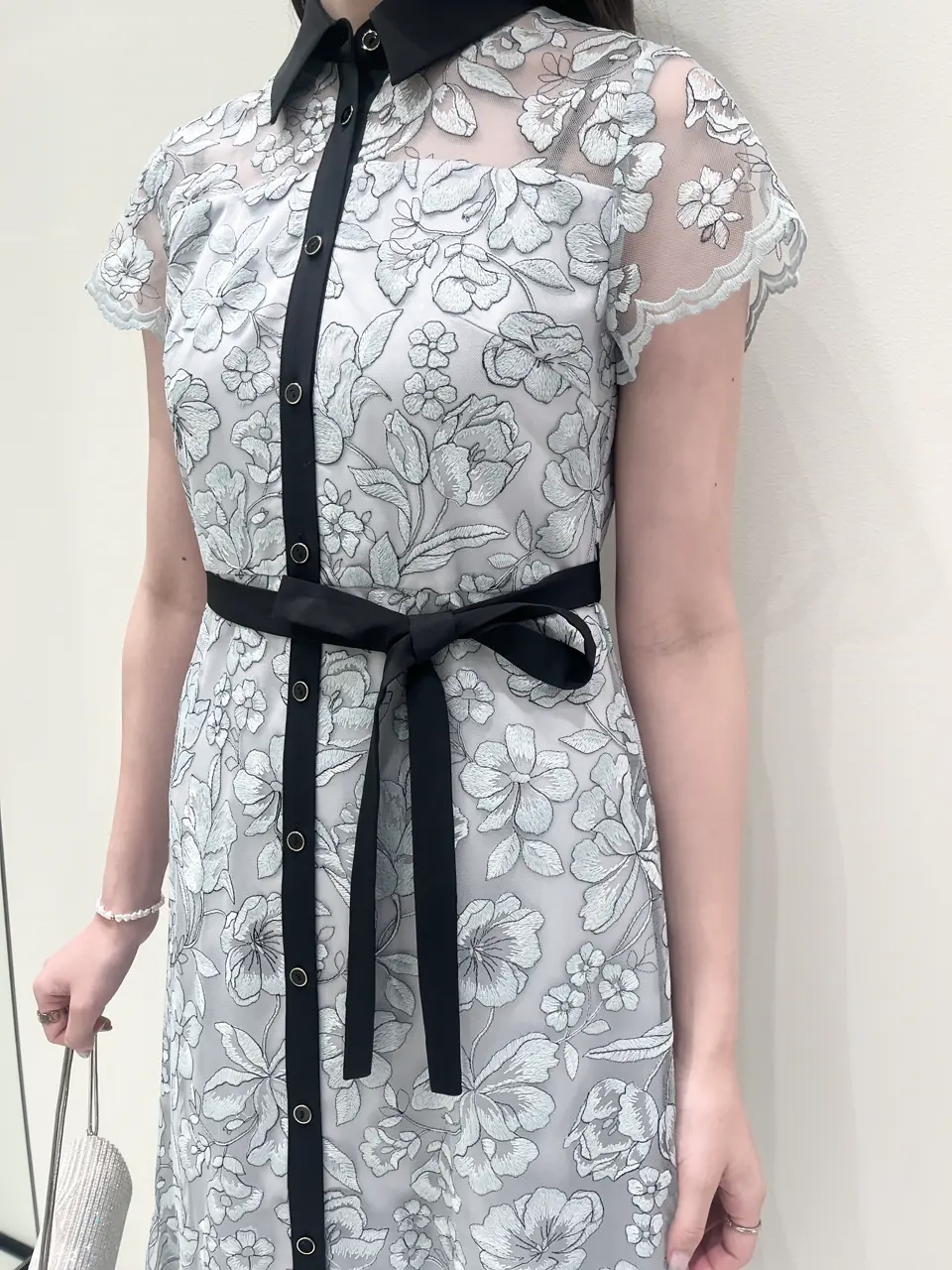 GRACE CONTINENTAL Hotei コーディネート画像