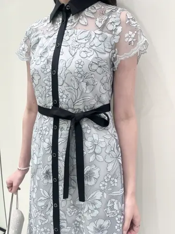 GRACE CONTINENTAL Hotei コーディネート画像